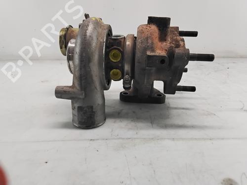 Turbolader/Compressor MITSUBISHI PAJERO III (V7_W, V6_W)  | BP30003549M71