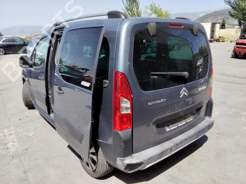 Engine CITROËN BERLINGO MULTISPACE (B9) 1.6 HDi 90 | BP36432356M1 - Image 20