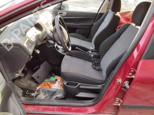 Engine control unit (ECU) PEUGEOT 307 (3A/C)  | BP32033145M57 