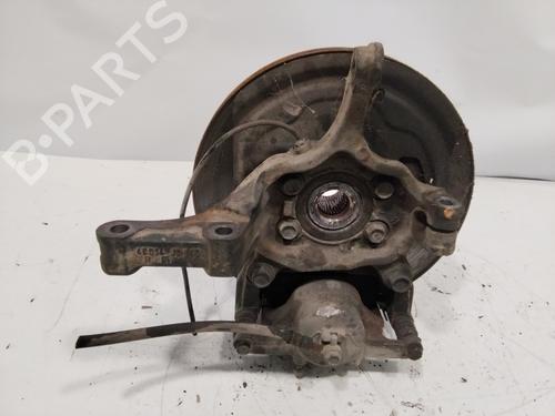 Right front steering knuckle NISSAN QASHQAI / QASHQAI +2 I (J10, NJ10, JJ10E) 1.5 dCi | BP24905786M26 