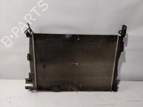 Radiateur à eau NISSAN QASHQAI I (J10, NJ10) 1.5 dCi (103 hp) 29905249