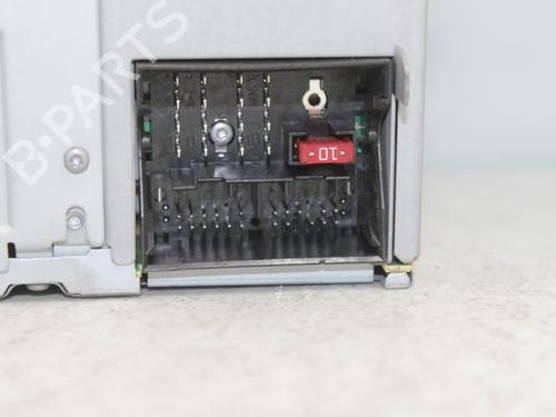 Radio VW GOLF VI (5K1) 1.6 TDI | BP18484110E6 