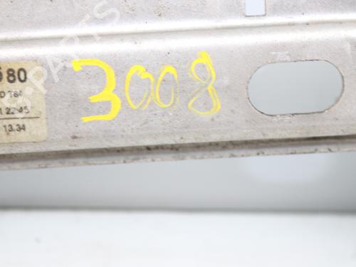 Rear right window mechanism PEUGEOT 3008 I MPV (0U_)  | BP16448535C25 