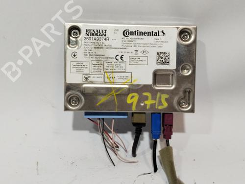Module électronique RENAULT MEGANE IV Hatchback (B9A/M/N_) 1.5 Blue dCi 95 (B9A2, B9A6) (95 hp) 28438901