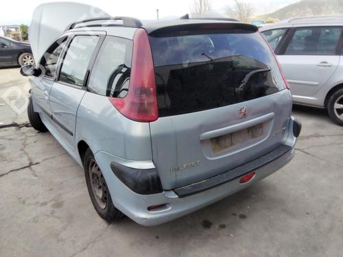 Mass air flow sensor PEUGEOT 206 SW (2E/K) 2.0 HDi | BP33290109M95 - Image 12