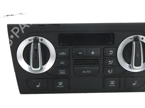 Klimabedienteil für AUDI Q3 (8UB, 8UG) [2011-2020]  31613462