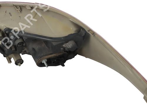 Left taillight CITROËN C-ELYSEE (DD_) 1.6 HDI 92 | BP33710025C34 - Image 3