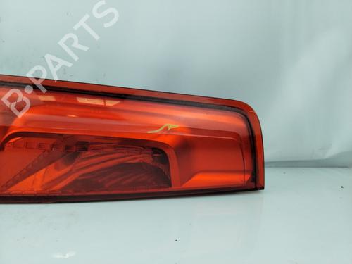 Left taillight FORD FIESTA V (JH_, JD_) 1.4 TDCi | BP21686611C34 