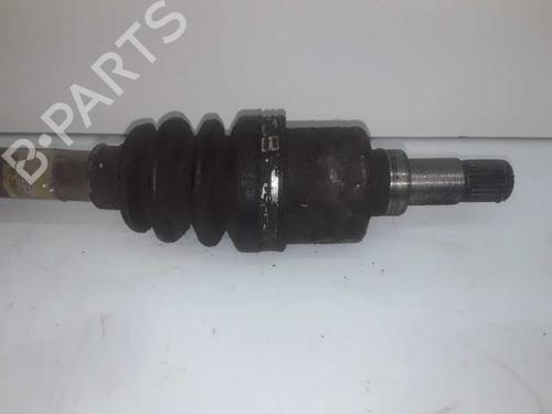 Left front driveshaft FORD FIESTA V Van 1.4 | BP8563204M38 