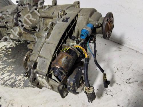 Gearbox SSANGYONG KORANDO (KJ) 2.3 TDiC 4x4 | BP32335896M3