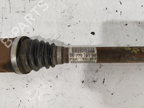 Right front driveshaft CITROËN C4 Picasso II | BP36024780M39 - Image 2