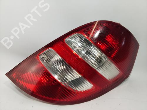 Used Right taillight MERCEDES-BENZ A-CLASS (W169) A 180 CDI (169.007, 169.307) (109 hp) 29138018