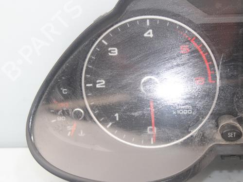 Instrument cluster AUDI Q5 (8RB) 2.0 TDI quattro | BP17153498C47 