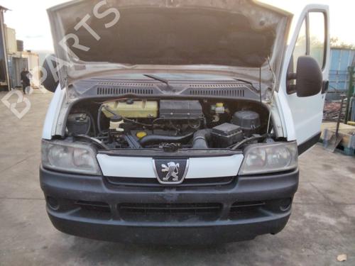 Steering rack PEUGEOT BOXER Van (244)  | BP21762829M22 
