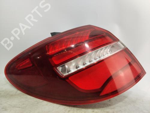 Venstre baglygte MERCEDES-BENZ B-CLASS Sports Tourer (W246, W242) B 220 CDI / d (246.203) (170 hp) 24918728