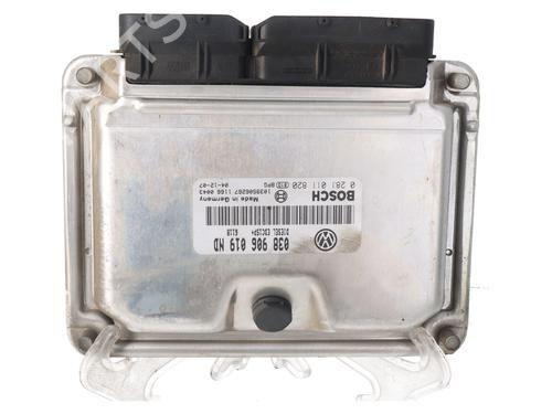 Used Engine control unit (ECU) Engine control unit (ECU) 36642072 36642072
