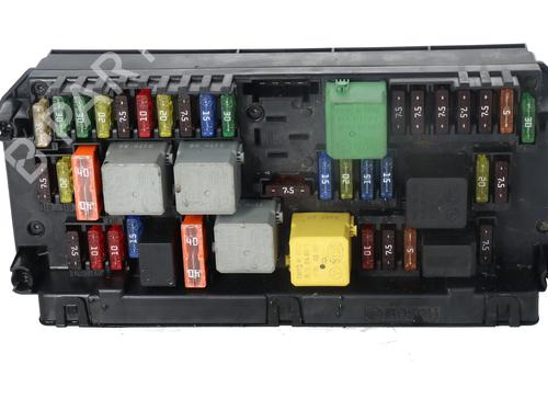 Fuse box MERCEDES-BENZ C-CLASS (W204) C 180 CDI (204.000) | BP32182229E1 - Image 2