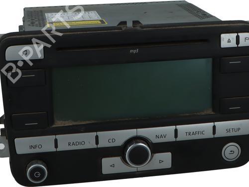 Used Radio VW TOURAN (1T1, 1T2) [2003-2011]  29905784