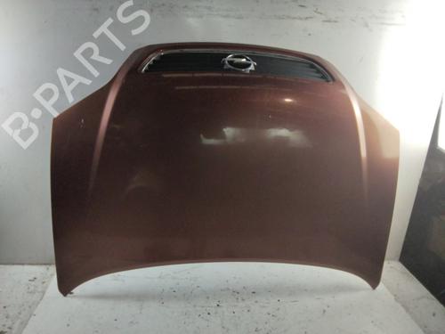 Hood OPEL ZAFIRA A MPV (T98) 2.2 16V (F75) BP20320842C1