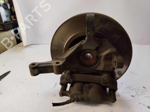 Right front steering knuckle NISSAN PRIMASTAR Van (X83) 2.0 dCi 115 | BP37236831M26 - Image 2