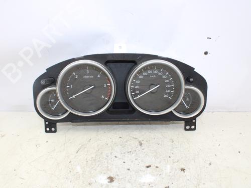 Used Instrument cluster MAZDA 6 Estate (GH) 2.2 MZR-CD (GH10) (163 hp) 15358983