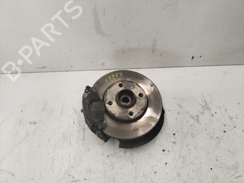 Used Left front steering knuckle SEAT CORDOBA (6K1, 6K2) 1.4 i (60 hp) 19106447