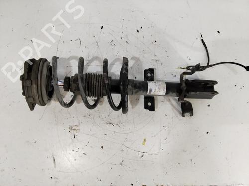 Used Left front shock absorber Left front shock absorber RENAULT CLIO III (BR0/1, CR0/1) 1.5 dCi (BR17, CR17) (86 hp) 33648956 33648956