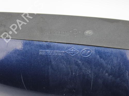 Left mirror RENAULT SCÉNIC II (JM0/1_) 1.5 dCi (JM0F) | BP11279275C26 