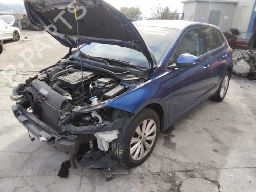 Used Parts VW POLO VI (AW1, BZ1, AE1) 1.0 TSI (95 hp) 4468630