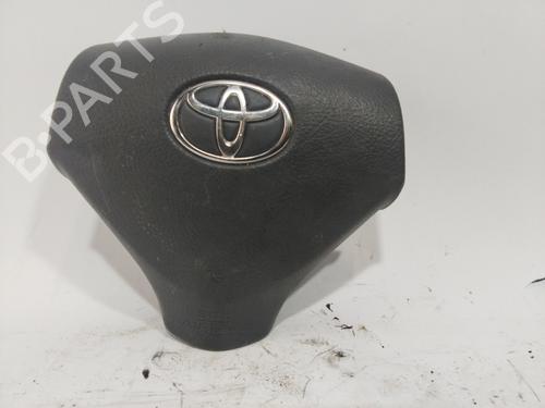 Airbag chauffør TOYOTA COROLLA (_E12_) [2001-2008]  28136017