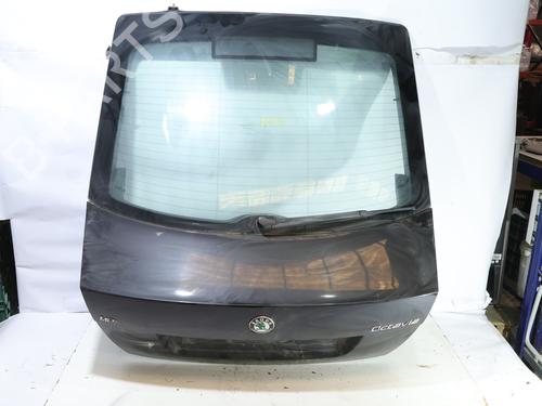 tailgate-skoda-octavia-ii-1z3-2004-2005-2006-2007-2008-2009-2010-2011-2012-2013-37718545 main image