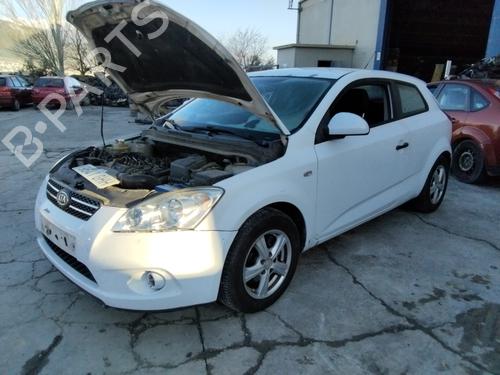 Brugte KIA CEE'D Hatchback (ED) [2006-2012]  4432499