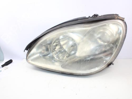 Used Left headlight MERCEDES-BENZ C-CLASS (W203) [2000-2007]  13300394