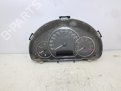 Used Instrument cluster PEUGEOT 1007 (KM_) [2005-2025]  15090632