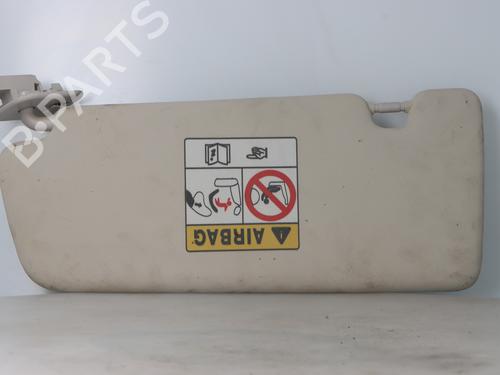Right sun visor DACIA SANDERO II | BP32303118I2