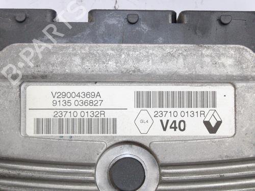 Engine control unit (ECU) RENAULT MEGANE III Hatchback (BZ0/1_, B3_)  | BP15470322M57 