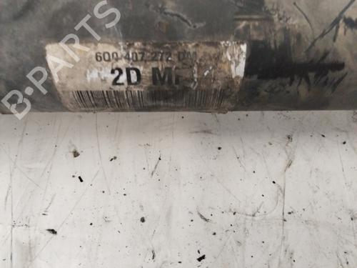 Right front driveshaft SKODA FABIA I (6Y2) 1.4 TDI | BP22747102M39 