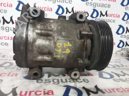 AC compressor RENAULT CLIO II (BB_, CB_) 1.9 D (B/CB0J) | BP8553378M34 