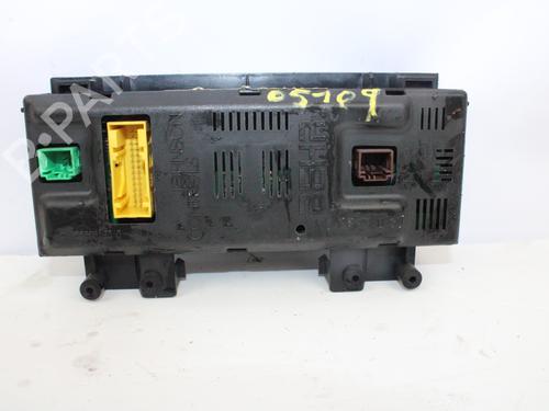 Climate control PEUGEOT 307 SW (3H)  | BP15203326I5 