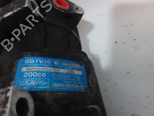 AC Kompressor MAZDA 3 Saloon (BK)  | BP10116554M34 