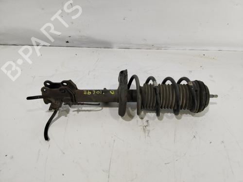 Used Right front shock absorber OPEL CORSA D (S07) [2006-2015]  31608935