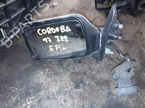 Used Left mirror SEAT CORDOBA (6K1, 6K2) [1993-2002]  8561683