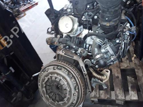 Engine RENAULT SCÉNIC III (JZ0/1_)  | BP8565693M1 