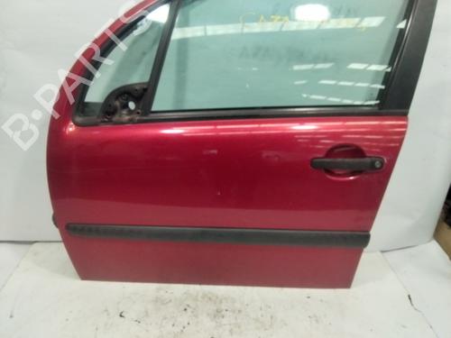 Left front door CITROËN C3 I (FC_, FN_) 1.4 HDi | BP26135428C2 