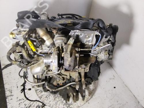 Engine RENAULT KOLEOS I (HY_) 2.0 dCi (HY0K) | BP31193704M1 