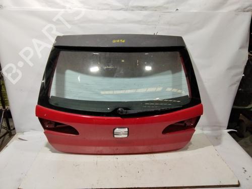 Used Tailgate SEAT IBIZA III (6L1) [2002-2009]  30199123