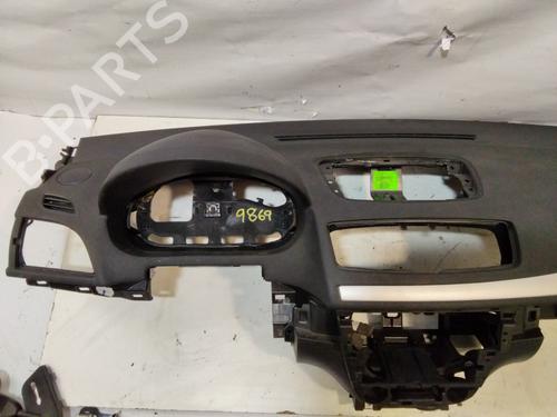Airbag Kit RENAULT MEGANE III Grandtour (KZ0/1)  | BP29467931C86 