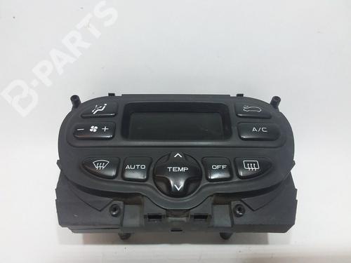 Used Climate control Climate control PEUGEOT 307 CC (3B) 2.0 16V (136 hp) 10040658 10040658