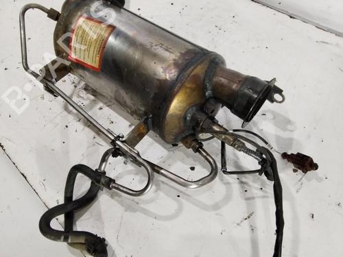 Particulate filter VW TOUAREG (7LA, 7L6, 7L7) 2.5 R5 TDI | BP32211191M81