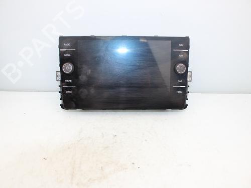 Display VW PASSAT B8 Variant (3G5, CB5) 2.0 TDI (150 hp) 16844260